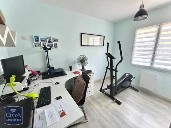 Maison à louer 5 pièces 115.79m² Corcoué-sur-Logne (44650)