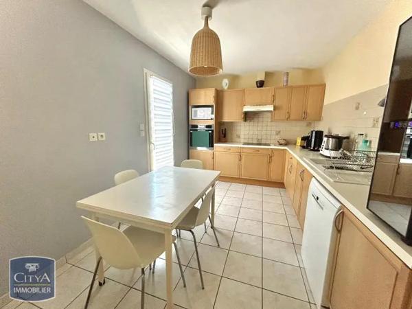 Maison à louer 5 pièces 115.79m² Corcoué-sur-Logne (44650)