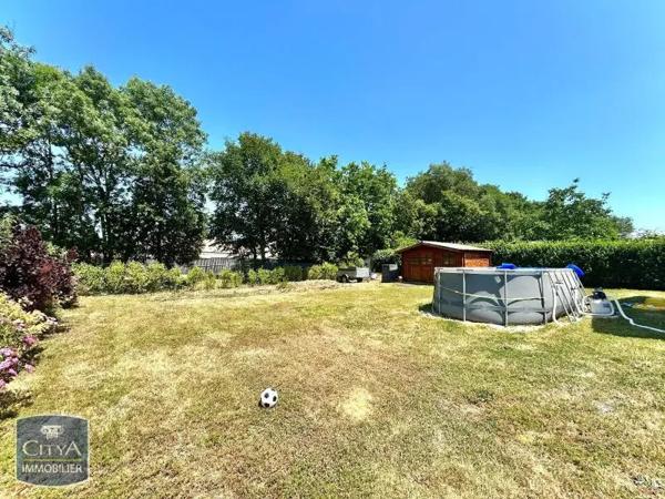 Maison à louer 5 pièces 115.79m² Corcoué-sur-Logne (44650)