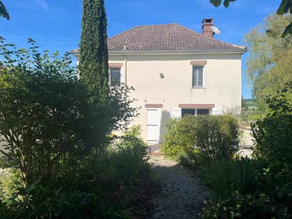 Maison T5 BLIGNY Ref 581B