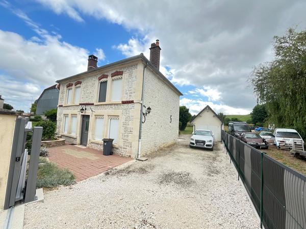 Maison T5 BLIGNY Ref 581B