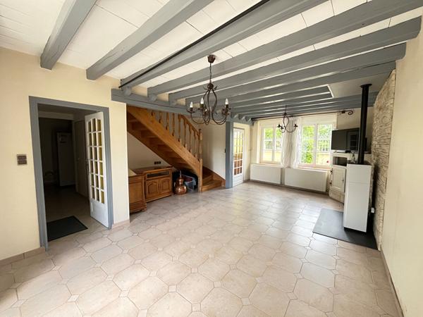 Maison T5 BLIGNY Ref 581B