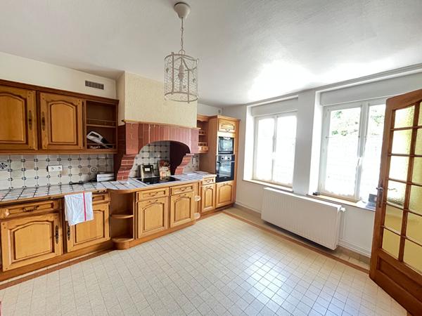 Maison T5 BLIGNY Ref 581B