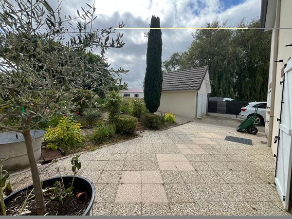 Maison T5 BLIGNY Ref 581B
