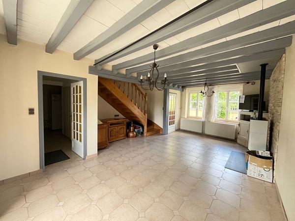 Maison T5 BLIGNY Ref 581B
