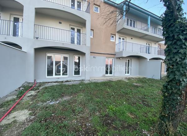 Appartement de 78,60 m²