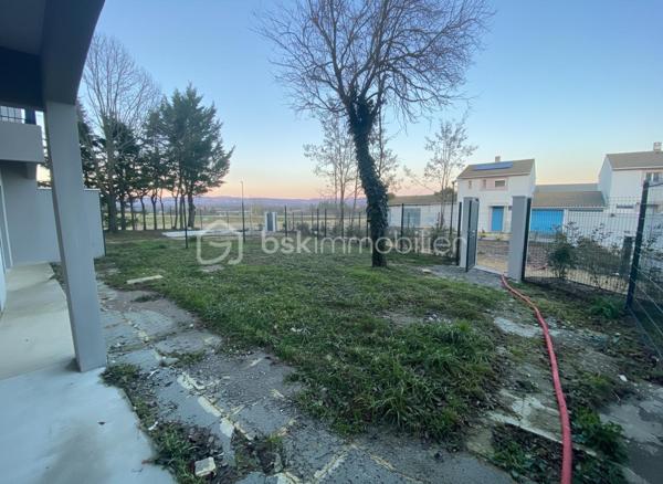 Appartement de 78,60 m²