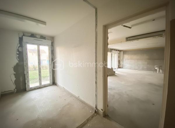 Appartement de 78,60 m²