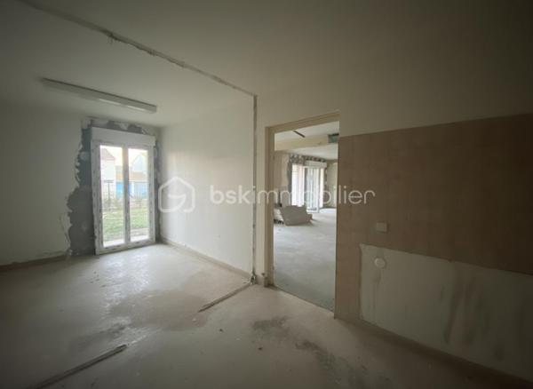 Appartement de 78,60 m²
