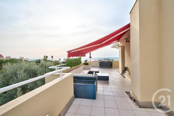 Appartement F3 à vendre  3 pièces - 64,67 m2 NICE - 06
