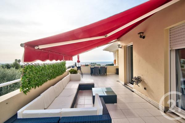 Appartement F3 à vendre  3 pièces - 64,67 m2 NICE - 06