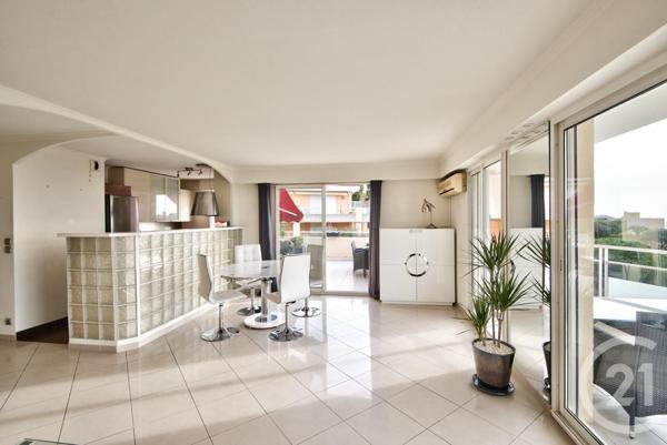 Appartement F3 à vendre  3 pièces - 64,67 m2 NICE - 06