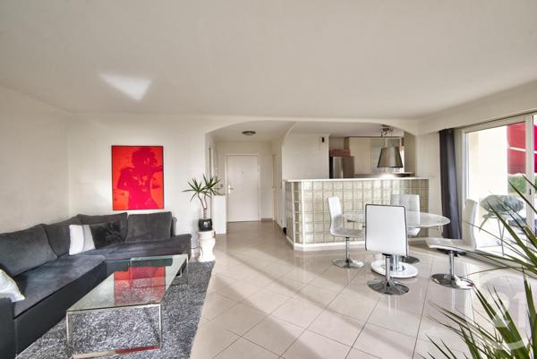 Appartement F3 à vendre  3 pièces - 64,67 m2 NICE - 06