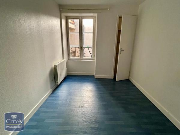Appartement à louer 2 pièces 33.39m²
