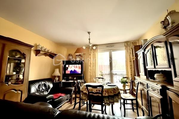 Appartement de 44 m²