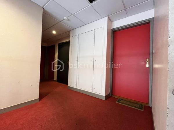 Appartement de 44 m²