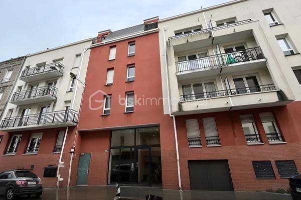 Appartement de 44 m²