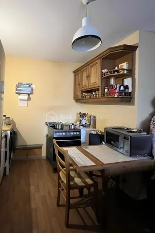 Appartement de 44 m²