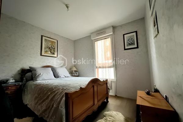 Appartement de 44 m²