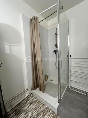 Appartement de 44 m²