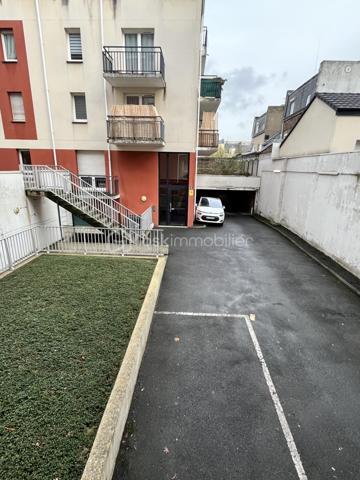 Appartement de 44 m²