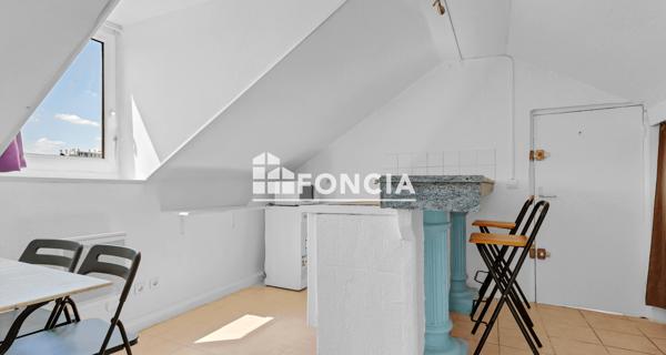 À vendre Appartement 2 pièces 25.1 m² - Thiais 94320