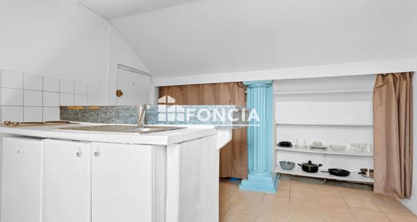 À vendre Appartement 2 pièces 25.1 m² - Thiais 94320