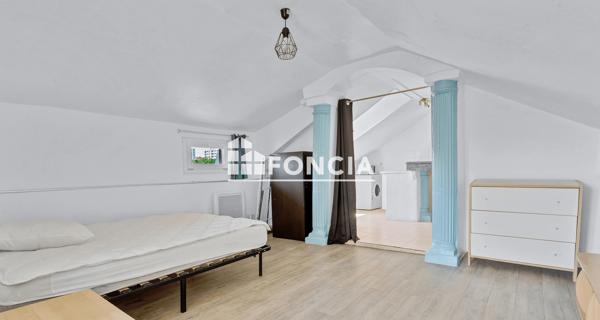 À vendre Appartement 2 pièces 25.1 m² - Thiais 94320