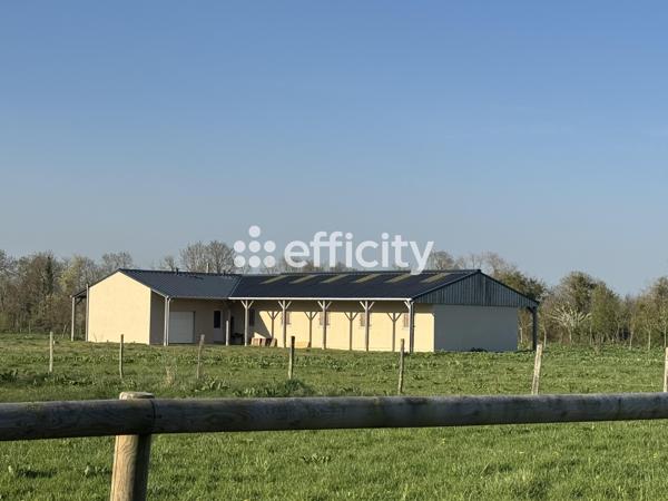 Maison 2 pièces - 40 m² Exclusivité efficity