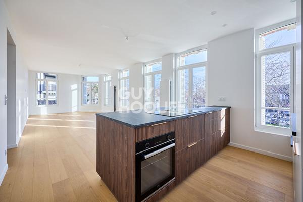 DEAUVILLE CENTRE - APPARTEMENT 4 PIÈCES