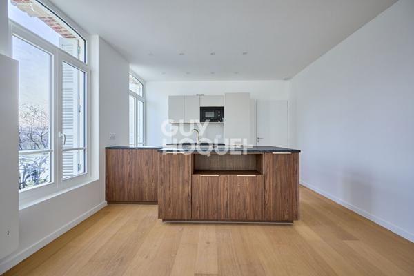 DEAUVILLE CENTRE - APPARTEMENT 4 PIÈCES