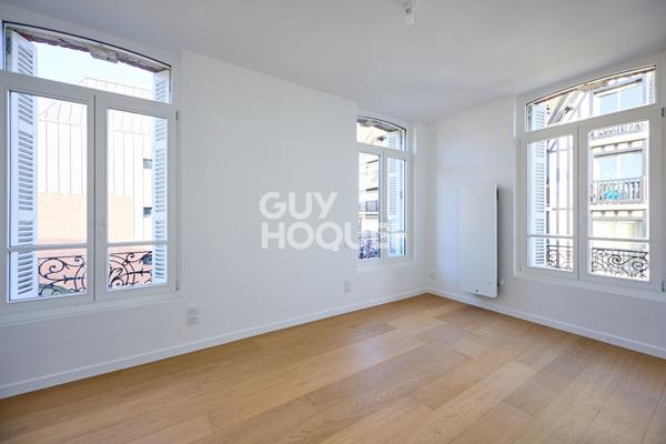 DEAUVILLE CENTRE - APPARTEMENT 4 PIÈCES