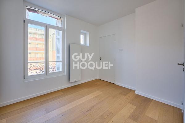 DEAUVILLE CENTRE - APPARTEMENT 4 PIÈCES