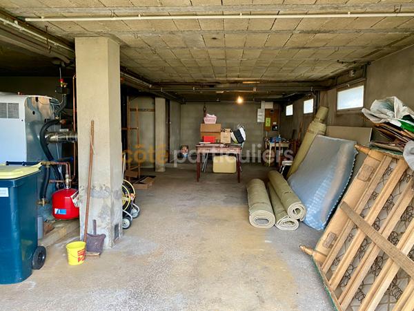Vente
                Maison117,9 m² - 6 Pièces -
                    SAINT REMY (71100)