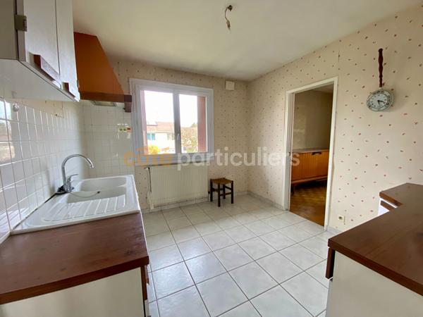Vente
                Maison117,9 m² - 6 Pièces -
                    SAINT REMY (71100)
