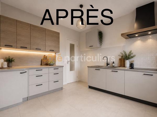 Vente
                Maison117,9 m² - 6 Pièces -
                    SAINT REMY (71100)