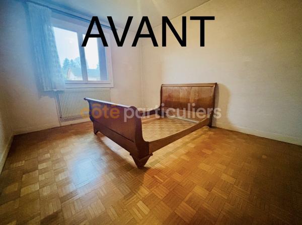 Vente
                Maison117,9 m² - 6 Pièces -
                    SAINT REMY (71100)