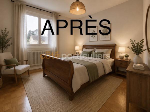 Vente
                Maison117,9 m² - 6 Pièces -
                    SAINT REMY (71100)