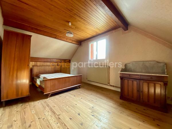 Vente
                Maison117,9 m² - 6 Pièces -
                    SAINT REMY (71100)