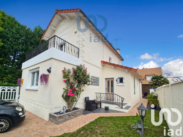 Maison à vendre 4 pièces 90 m² Montfermeil