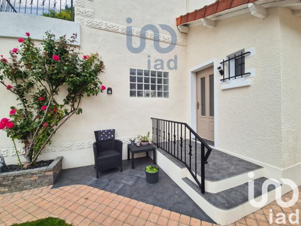 Maison à vendre 4 pièces 90 m² Montfermeil