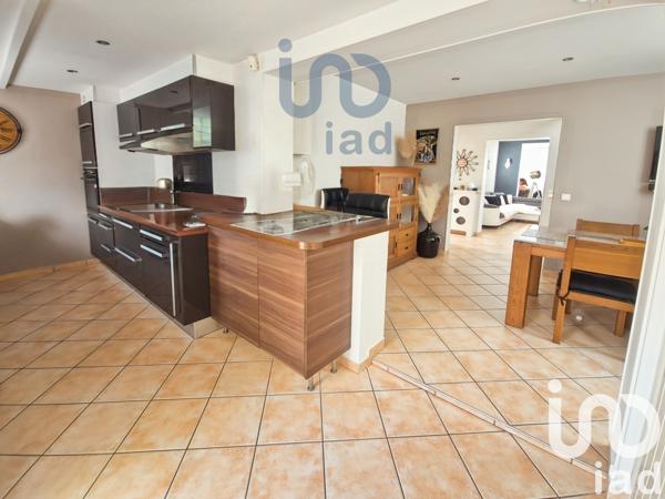 Maison à vendre 4 pièces 90 m² Montfermeil