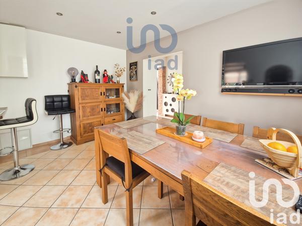 Maison à vendre 4 pièces 90 m² Montfermeil