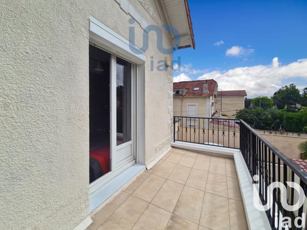 Maison à vendre 4 pièces 90 m² Montfermeil