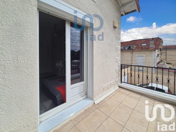 Maison à vendre 4 pièces 90 m² Montfermeil