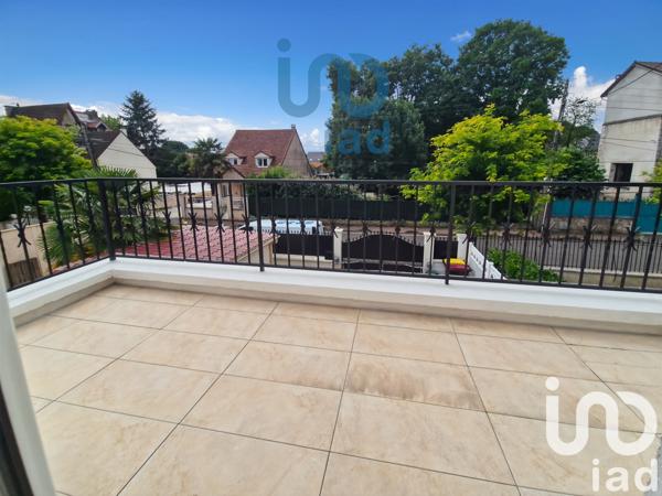 Maison à vendre 4 pièces 90 m² Montfermeil