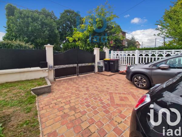 Maison à vendre 4 pièces 90 m² Montfermeil