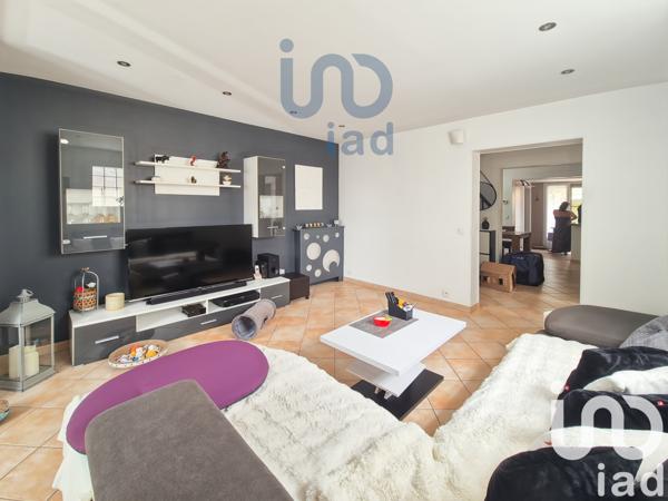 Maison à vendre 4 pièces 90 m² Montfermeil