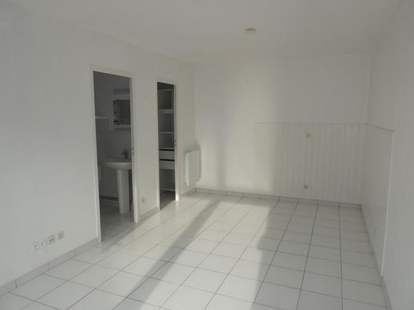 Appartement Saint-jean-le-blanc 25.80 m2 + stationnement