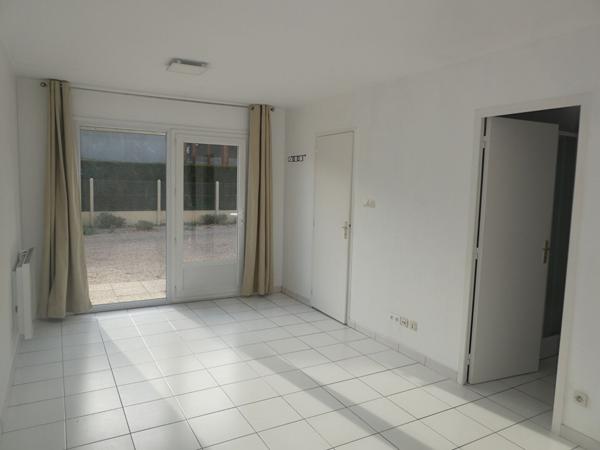 Appartement Saint-jean-le-blanc 25.80 m2 + stationnement